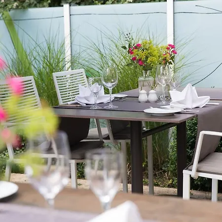 Akzent Restaurant Altdorfer Hof 호텔 바인가르텐