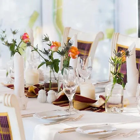 호텔 Akzent Restaurant Altdorfer Hof 바인가르텐