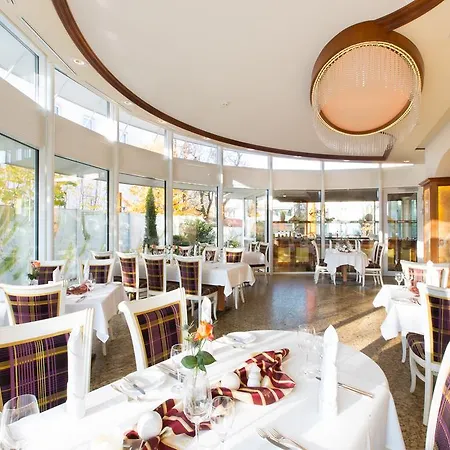 Akzent Restaurant Altdorfer Hof 바인가르텐