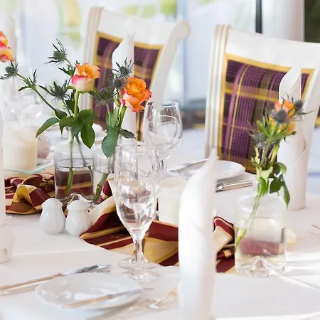 호텔 Akzent Restaurant Altdorfer Hof 바인가르텐