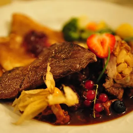 Akzent Restaurant Altdorfer Hof 4* فاينغارتن