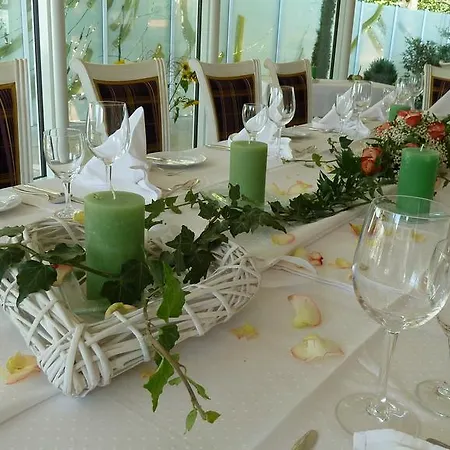 Akzent Restaurant Altdorfer Hof 4* 바인가르텐