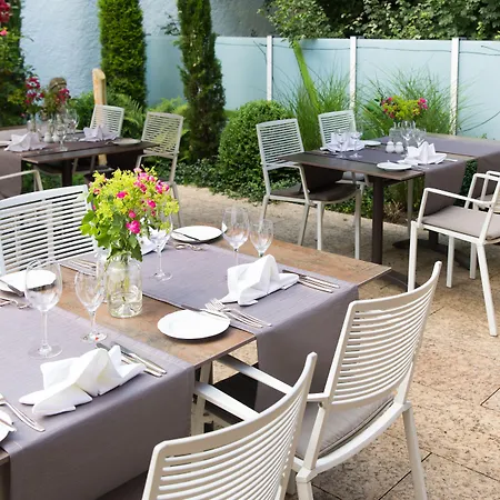 Akzent Restaurant Altdorfer Hof 4* Weingarten (Wuerttemberg)