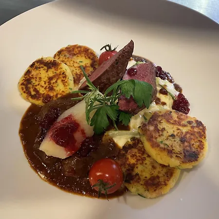 Akzent Restaurant Altdorfer Hof Hotel
