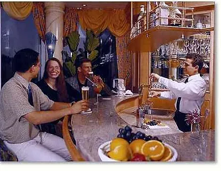Akzent Restaurant Altdorfer Hof 4*