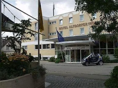 Akzent Restaurant Altdorfer Hof Hotel Weingarten (Wuerttemberg)