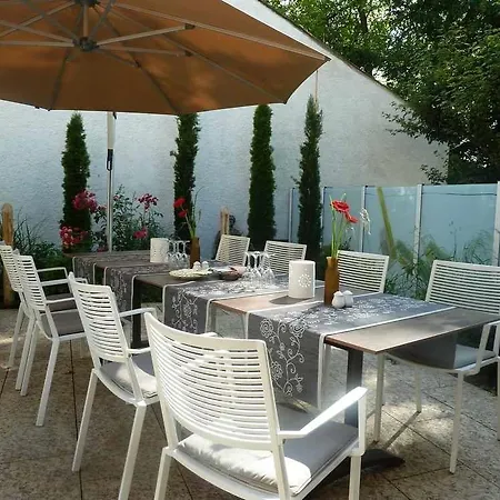 Akzent Restaurant Altdorfer Hof Hotel