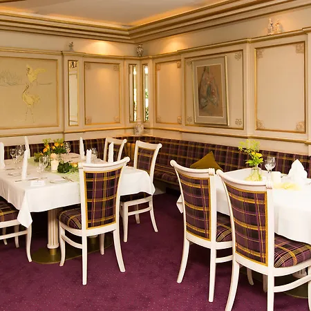 Akzent Restaurant Altdorfer Hof 호텔 바인가르텐