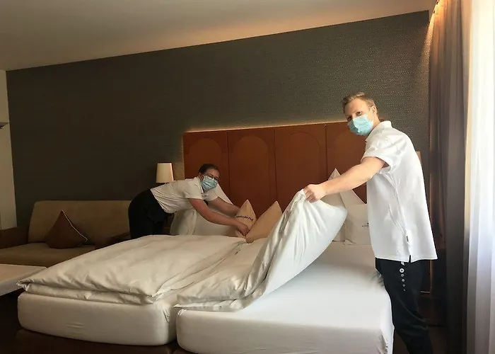 Akzent Restaurant Altdorfer Hof 4* Weingarten (Wuerttemberg)