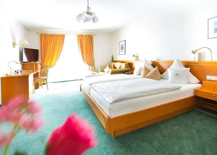 Akzent Restaurant Altdorfer Hof ホテル ヴァインガルテン