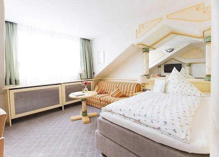 Akzent Restaurant Altdorfer Hof Hotell Weingarten (Wuerttemberg)