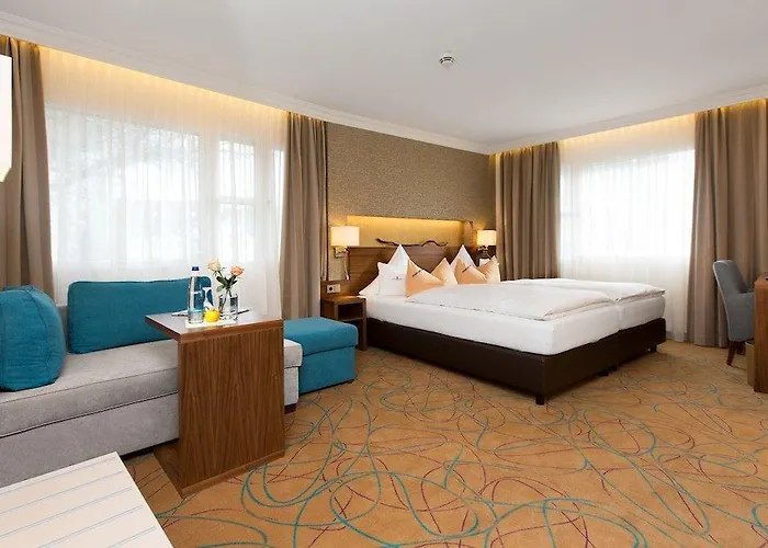 Akzent Restaurant Altdorfer Hof Hotell