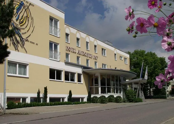 Hotell Akzent Restaurant Altdorfer Hof