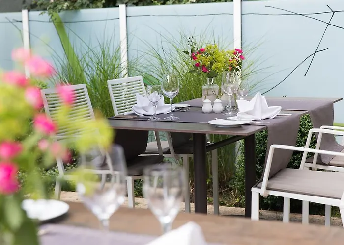 Akzent Restaurant Altdorfer Hof ホテル ヴァインガルテン