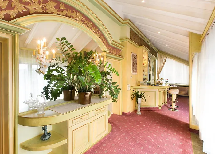 Akzent Restaurant Altdorfer Hof Hotell