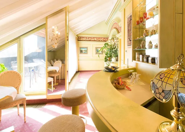 Hotell Akzent Restaurant Altdorfer Hof