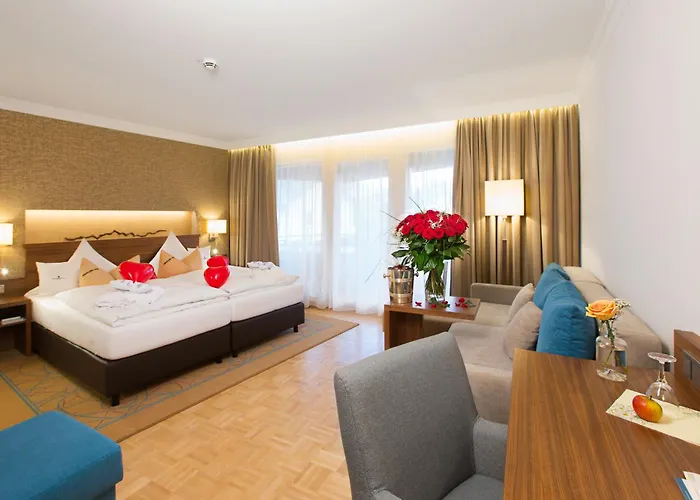 Akzent Restaurant Altdorfer Hof Hotell