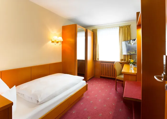 Akzent Restaurant Altdorfer Hof Hotell Weingarten (Wuerttemberg)