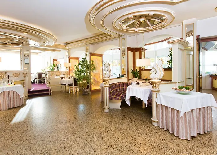 Akzent Restaurant Altdorfer Hof Hotell Weingarten (Wuerttemberg)