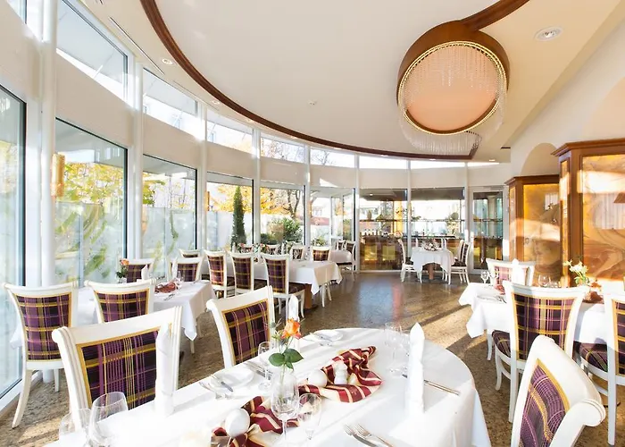 Akzent Restaurant Altdorfer Hof Weingarten (Wuerttemberg)