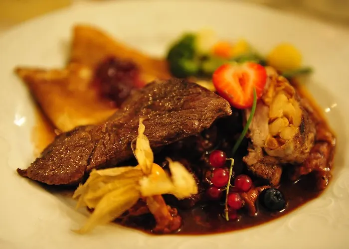 Akzent Restaurant Altdorfer Hof 4* Weingarten (Wuerttemberg)