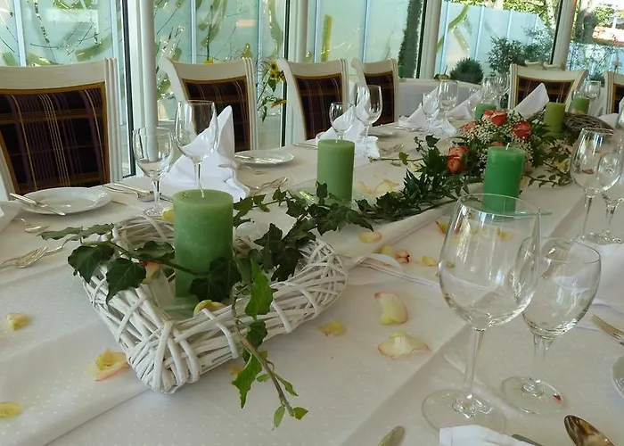 Akzent Restaurant Altdorfer Hof 4* Weingarten (Wuerttemberg)