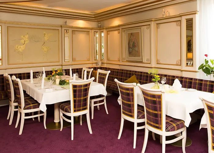 Akzent Restaurant Altdorfer Hof Hotell Weingarten (Wuerttemberg)