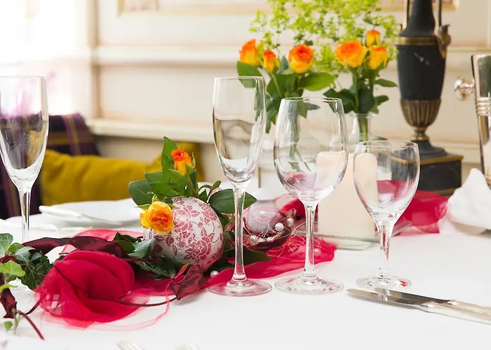 Hotell Akzent Restaurant Altdorfer Hof 4*