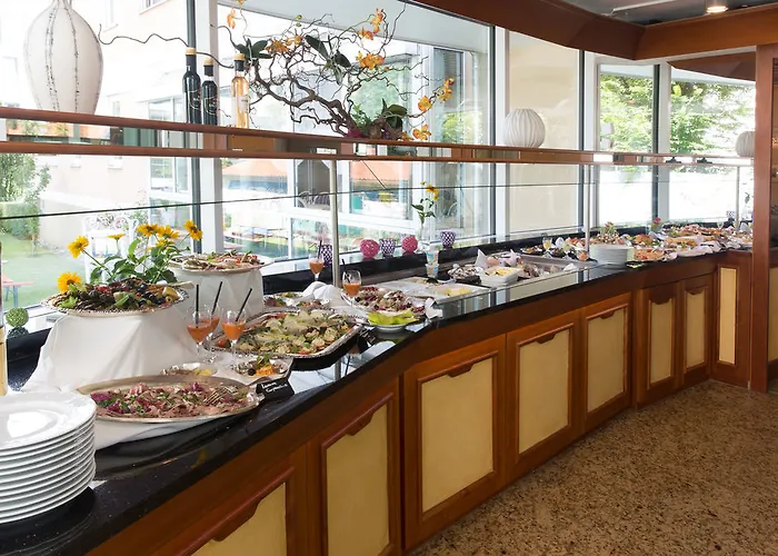 Akzent Restaurant Altdorfer Hof 4* ヴァインガルテン