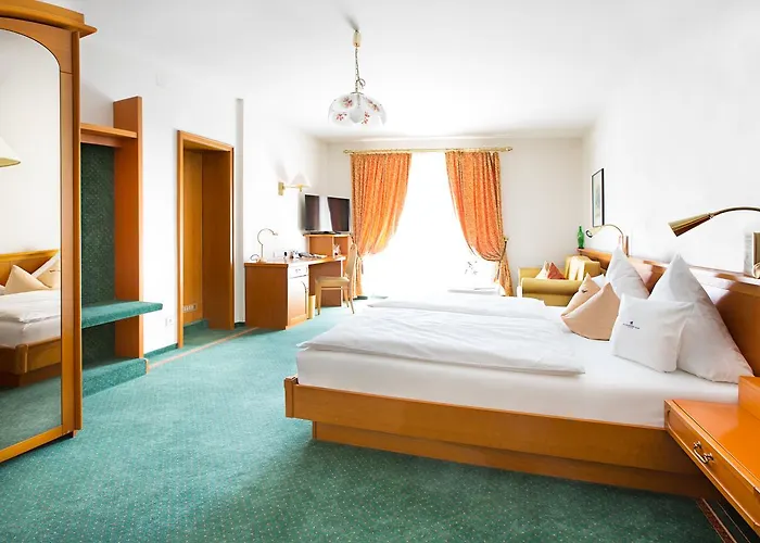 Hotell Akzent Restaurant Altdorfer Hof