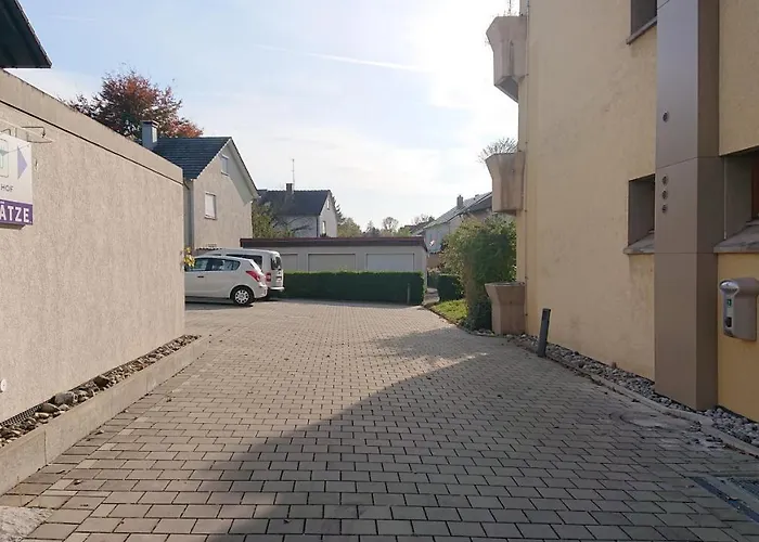 ホテル Akzent Restaurant Altdorfer Hof 4*