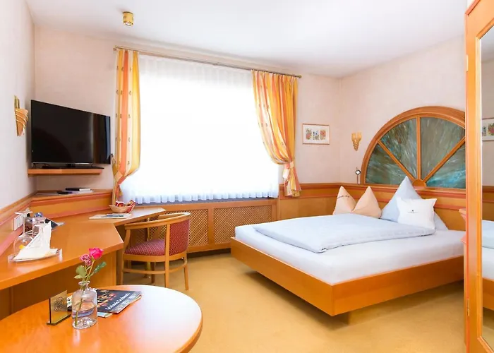 Hotell Akzent Restaurant Altdorfer Hof Weingarten (Wuerttemberg)