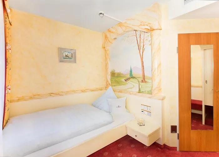 Akzent Restaurant Altdorfer Hof Hotell Weingarten (Wuerttemberg)